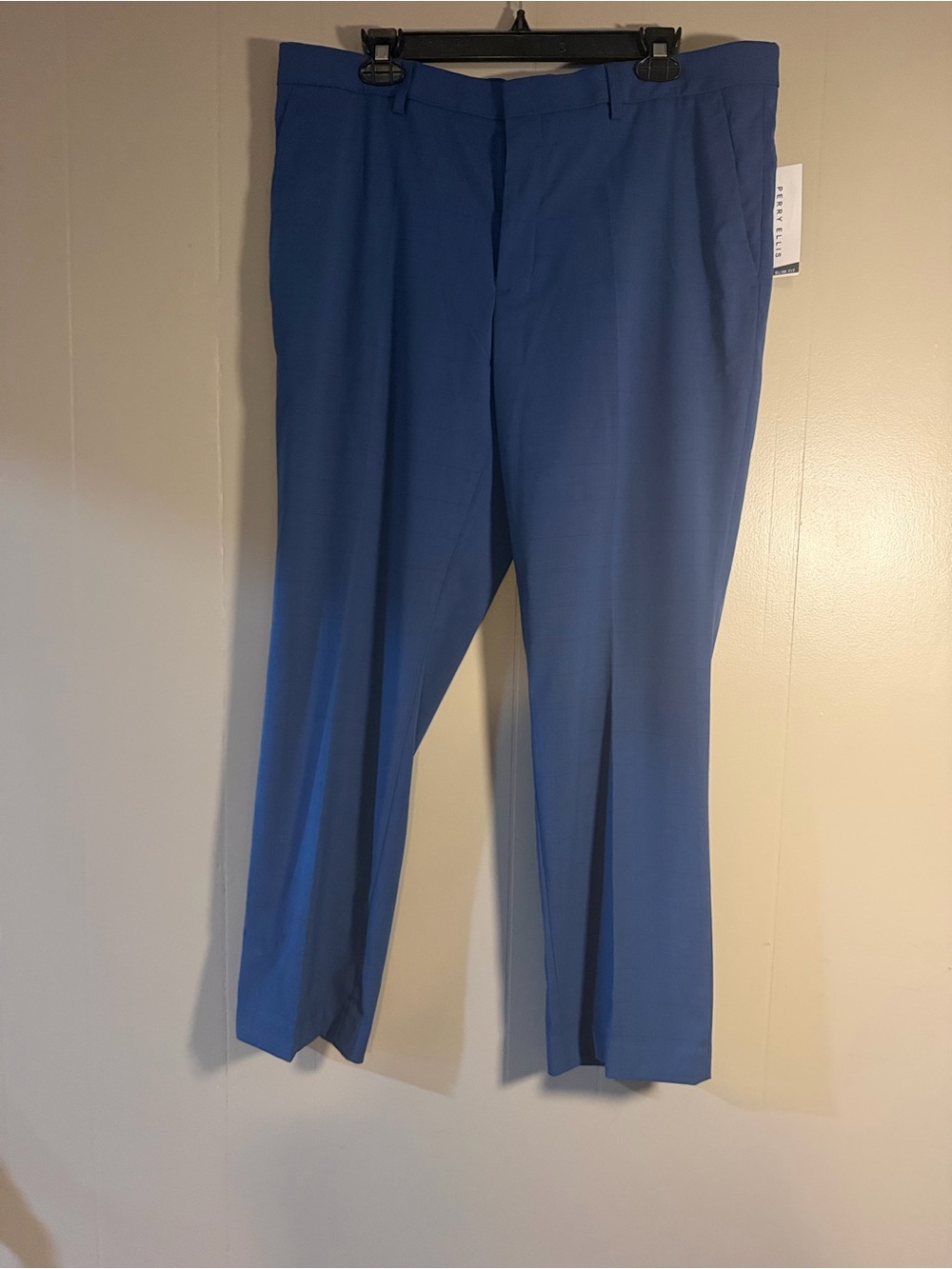 Perry Ellis Dress Pants 36x29 NWT Original Price $95